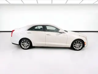 Cadillac ATS 2017 2.0T 4dr Sedan