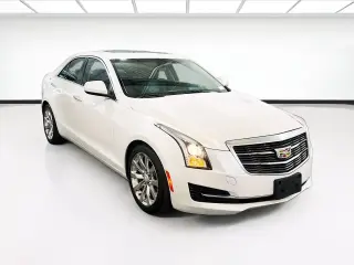 Cadillac ATS 2017 2.0T 4dr Sedan