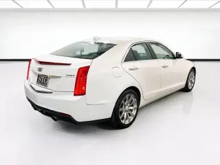 Cadillac ATS 2017 2.0T 4dr Sedan