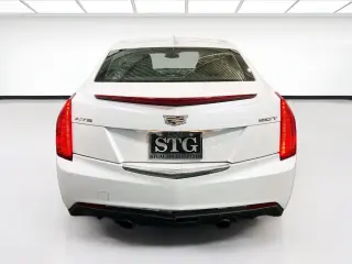 Cadillac ATS 2017 2.0T 4dr Sedan