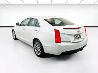 Cadillac ATS 2017 2.0T 4dr Sedan