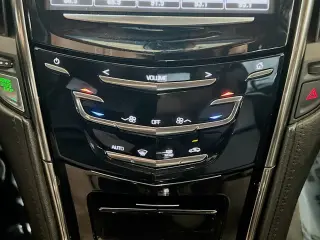 Cadillac ATS 2017 2.0T 4dr Sedan