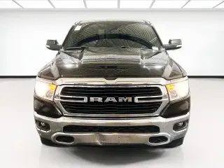 Ram 1500 2021 4x2 Big Horn 4dr Crew Cab 5.6 ft. SB Pickup