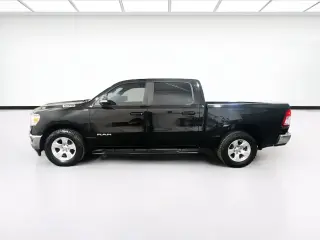 Ram 1500 2021 4x2 Big Horn 4dr Crew Cab 5.6 ft. SB Pickup