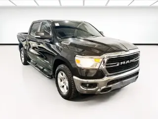 Ram 1500 2021 4x2 Big Horn 4dr Crew Cab 5.6 ft. SB Pickup