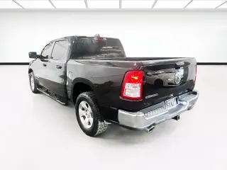 Ram 1500 2021 4x2 Big Horn 4dr Crew Cab 5.6 ft. SB Pickup