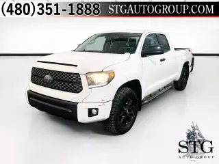 Toyota Tundra 2021 4x2 SR5 4dr Double Cab Pickup SB
