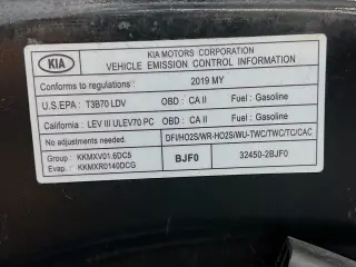 Kia Optima 2019 EX 4dr Sedan