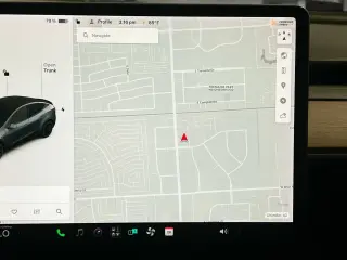 Tesla Model Y 2021 AWD Performance 4dr Crossover