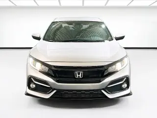 Honda Civic 2021 Sport 4dr Hatchback CVT