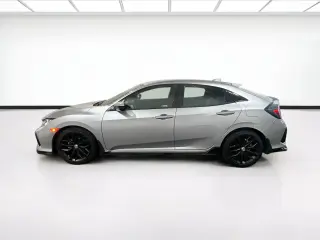 Honda Civic 2021 Sport 4dr Hatchback CVT