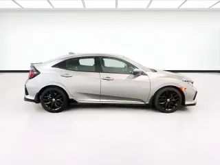 Honda Civic 2021 Sport 4dr Hatchback CVT