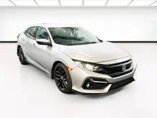 Honda Civic 2021 Sport 4dr Hatchback CVT