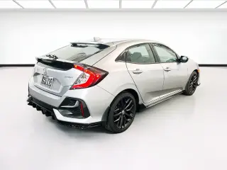 Honda Civic 2021 Sport 4dr Hatchback CVT