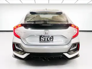 Honda Civic 2021 Sport 4dr Hatchback CVT