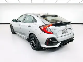 Honda Civic 2021 Sport 4dr Hatchback CVT