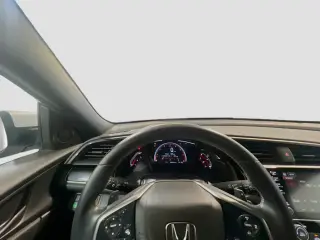 Honda Civic 2021 Sport 4dr Hatchback CVT