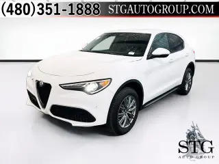 Alfa Romeo Stelvio 2023 Sprint 4dr Crossover