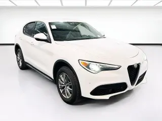 Alfa Romeo Stelvio 2023 Sprint 4dr Crossover