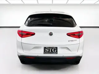 Alfa Romeo Stelvio 2023 Sprint 4dr Crossover