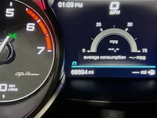Alfa Romeo Stelvio 2023 Sprint 4dr Crossover