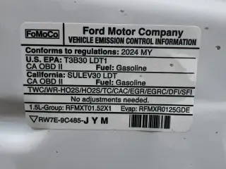 Ford Escape 2024 Active 4dr SUV