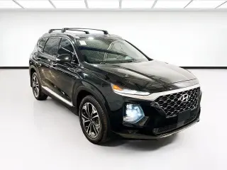 Hyundai SANTA FE 2020 SEL 2.0T 4dr Crossover