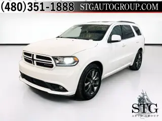 Dodge Durango 2018 GT 4dr SUV