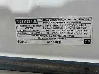 Toyota Camry 2024 LE 4dr Sedan