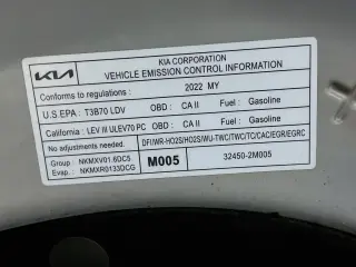Kia K5 2022 GT-Line 4dr Sedan