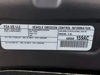 Chrysler Pacifica 2023 Limited 4dr Mini-Van