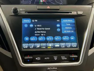 Acura MDX 2018 SH-AWD 4dr SUV w/Advance Package
