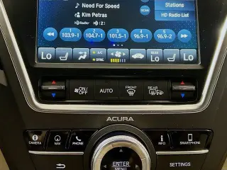 Acura MDX 2018 SH-AWD 4dr SUV w/Advance Package