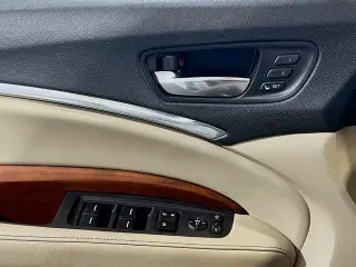 Acura MDX 2018 SH-AWD 4dr SUV w/Advance Package