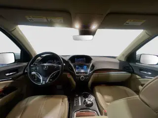 Acura MDX 2018 SH-AWD 4dr SUV w/Advance Package