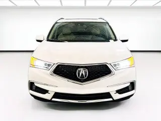 Acura MDX 2018 SH-AWD 4dr SUV w/Advance Package
