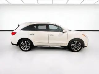 Acura MDX 2018 SH-AWD 4dr SUV w/Advance Package