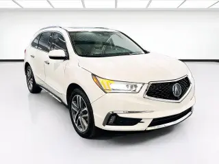Acura MDX 2018 SH-AWD 4dr SUV w/Advance Package