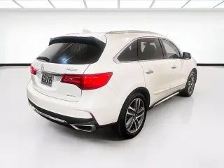 Acura MDX 2018 SH-AWD 4dr SUV w/Advance Package