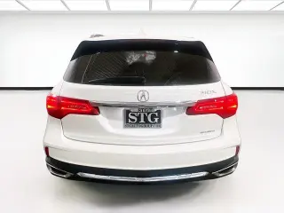Acura MDX 2018 SH-AWD 4dr SUV w/Advance Package