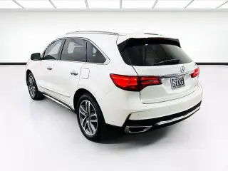 Acura MDX 2018 SH-AWD 4dr SUV w/Advance Package
