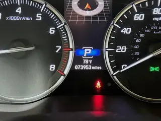 Acura MDX 2018 SH-AWD 4dr SUV w/Advance Package