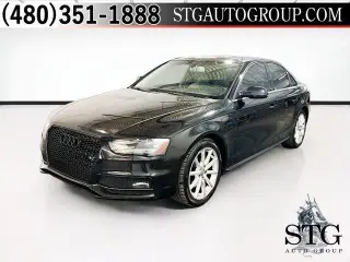 Audi A4 2014 AWD 2.0T quattro Premium Plus 4dr Sedan 8A