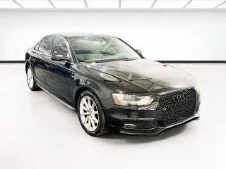 Audi A4 2014 AWD 2.0T quattro Premium Plus 4dr Sedan 8A