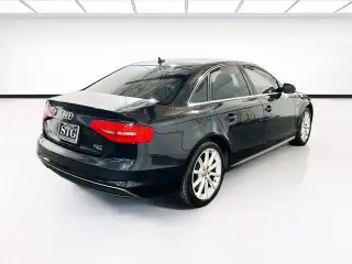 Audi A4 2014 AWD 2.0T quattro Premium Plus 4dr Sedan 8A