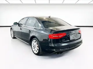 Audi A4 2014 AWD 2.0T quattro Premium Plus 4dr Sedan 8A