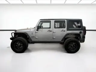 Jeep Wrangler Unlimited 2017 4x4 Sport 4dr SUV