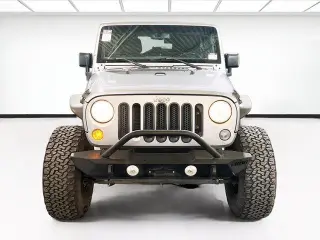 Jeep Wrangler Unlimited 2017 4x4 Sport 4dr SUV