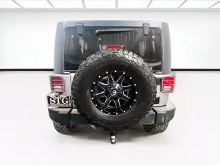 Jeep Wrangler Unlimited 2017 4x4 Sport 4dr SUV