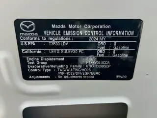 Mazda CX-30 2024 AWD 2.5 S Select Sport 4dr SUV